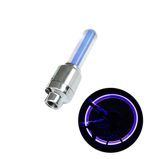 LED Glow Wheel Valve Lights - MANDOTOS