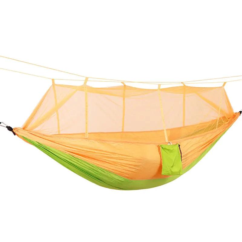 Bug-Free Camp Hammock - MANDOTOS