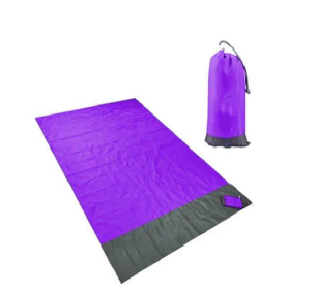 Sandproof Portable Beach Mat - MANDOTOS