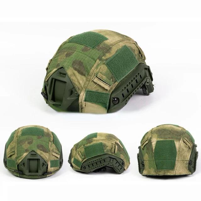 Tactical Combat Helmet: 10 Colors - MANDOTOS