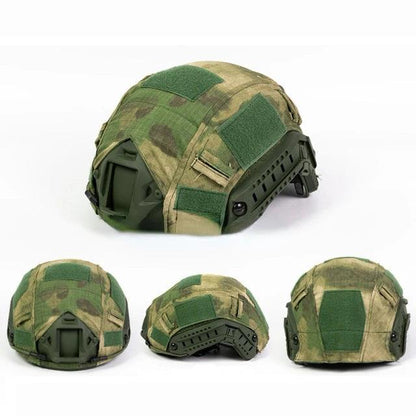 Tactical Combat Helmet: 10 Colors - MANDOTOS