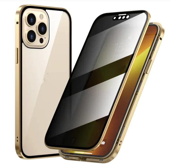 SecureGuard Privacy Case - MANDOTOS