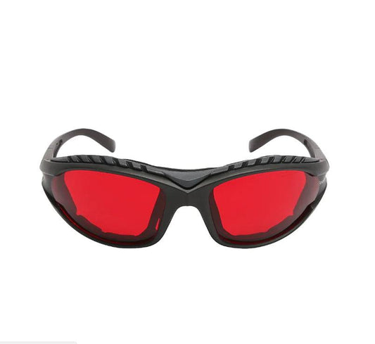 LaserGuard OD5 Protection Glasses - 500-550nm & 590nm - MANDOTOS