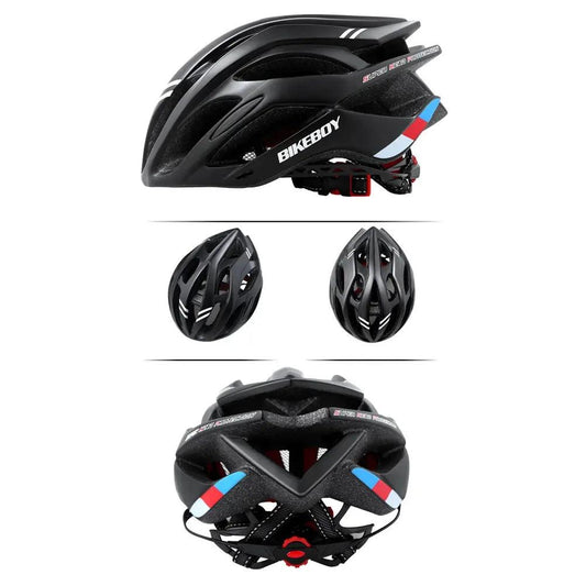 TrailGuard Adjustable Bike Helmet - MANDOTOS