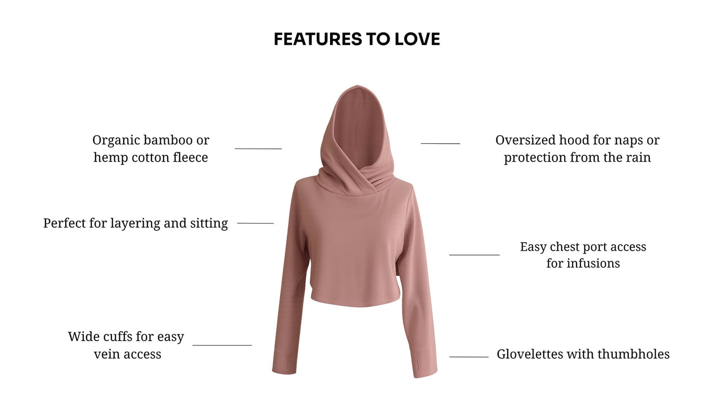 Daydream Hoodie: Stylish Comfort for Any Occasion! - MANDOTOSClothing