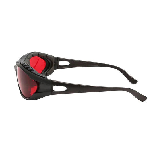 LaserGuard OD5 Protection Glasses - 500-550nm & 590nm - MANDOTOS