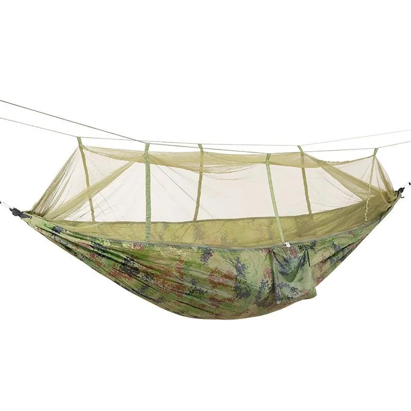 Bug-Free Camp Hammock - MANDOTOS