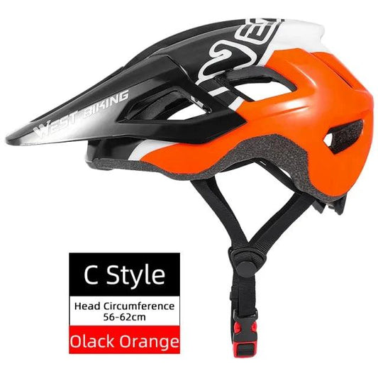 BikeRide AirFlow Helmet for All - MANDOTOS