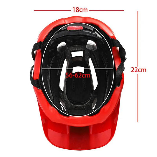 BikeRide AirFlow Helmet for All - MANDOTOS