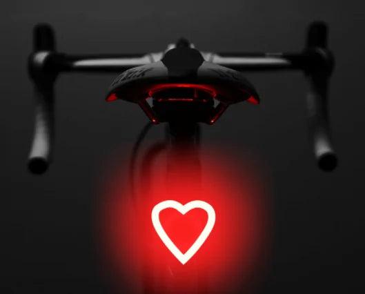 Versatile LED Bike Tail Light - MANDOTOS