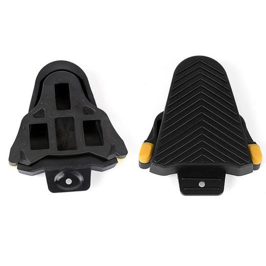 Riding Shoes Part One Pair Rubber Quick Release Cycling SPD-SL Cleats Cleat Protective Cover Cleat Cover Bike Pedal Cleats