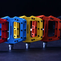 ThinkRider Flat Bike Pedals: Unlock Your Ride with Comfort & Performance! 🚴🌟 - MANDOTOS