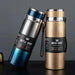1L Thermal Water Bottle Keep Cold and Hot Thermos for Water Tea Coffee Vacuum Flasks Stainless Steel Thermos Bottle MANDOTOS