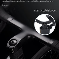 SAVA 2025NEW HAWKEYE SLR7 Carbon Fiber Road Bike with Shimano 105 DI2 R7170 Component Hydraulic Discs, Complete Adult Racing Set