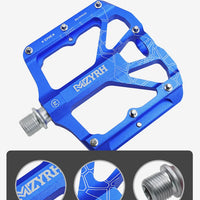 MZYRH Ultralight Sealed Bearing Bike Pedals: Revolutionize Your Ride! 🚴♂️🔥 - MANDOTOS
