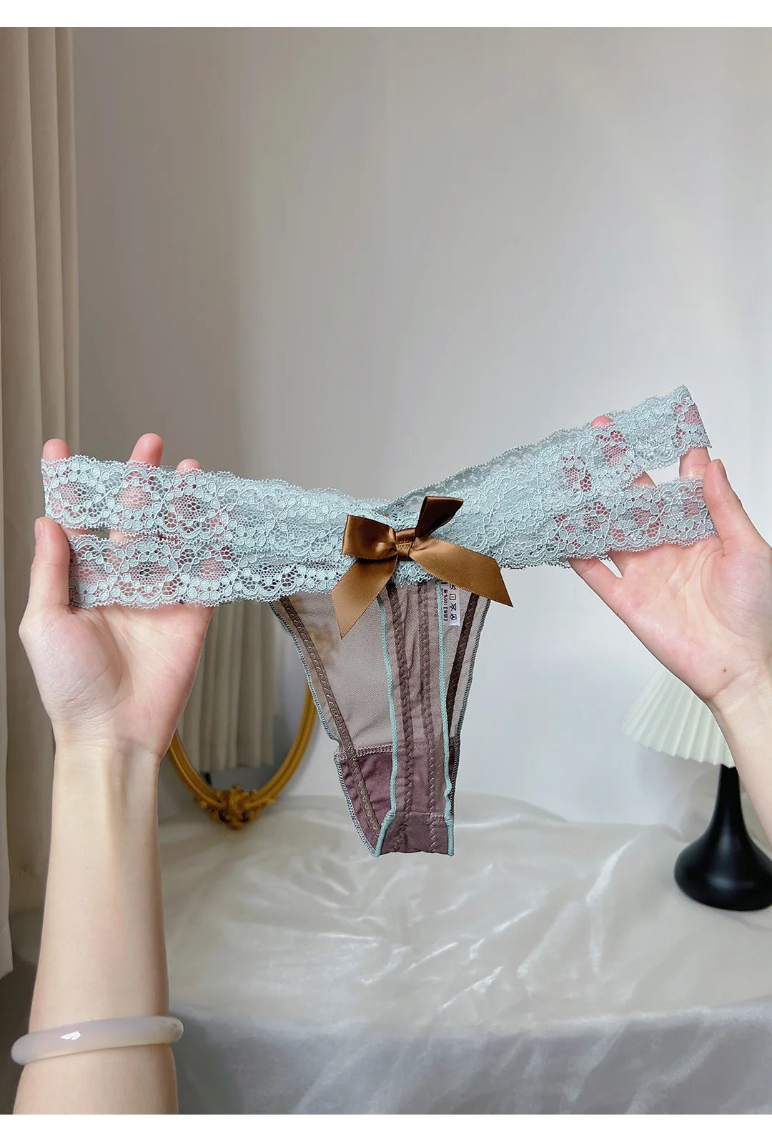 Ice Silk Panties Women Lingerie Underwear Low Waist Seamless Quick-drying Skin-friendly Breathable Briefs Women Intimates Brief