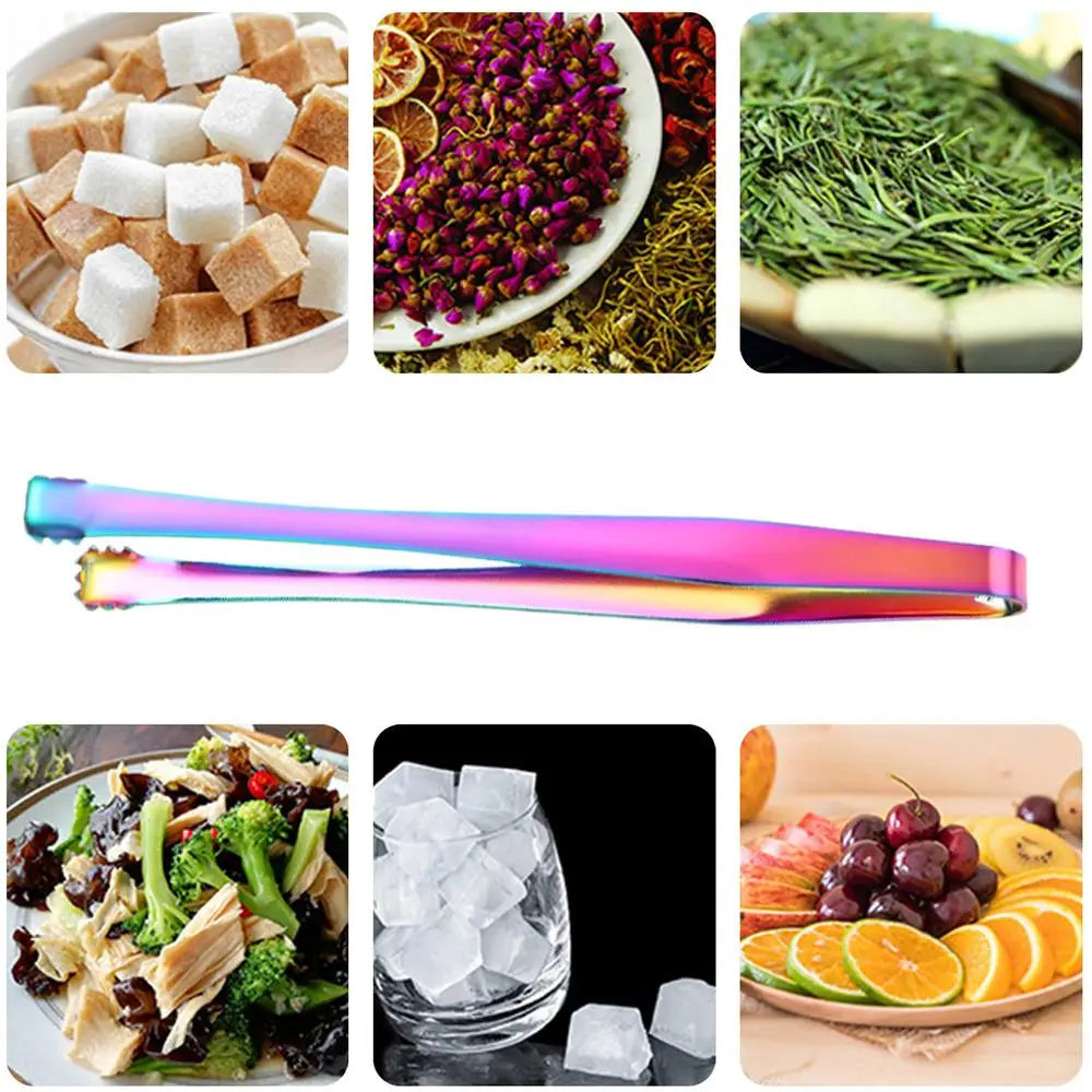 Egg Chalazae Removal Tool Stainless Steel Chalazae Remover Egg Tool Anti-Skid Ice Clip Egg Chalazae Membrane Removal tool