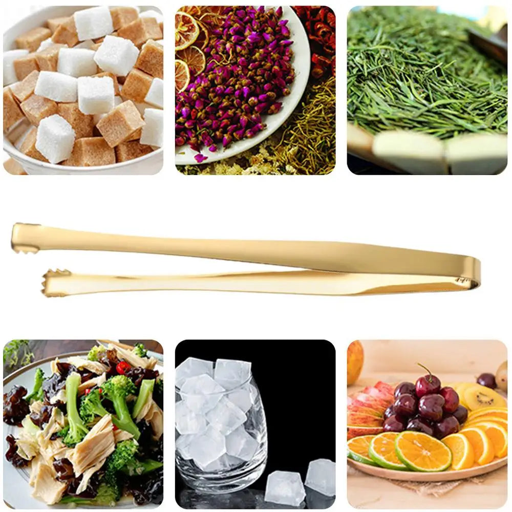 Egg Chalazae Removal Tool Stainless Steel Chalazae Remover Egg Tool Anti-Skid Ice Clip Egg Chalazae Membrane Removal tool