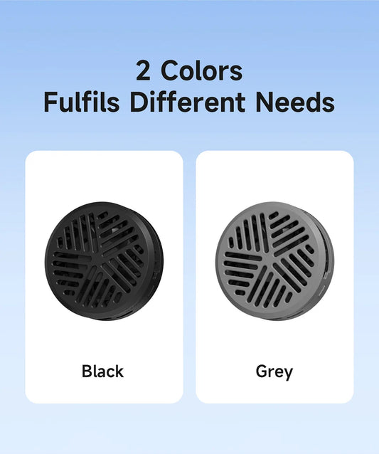 Hagibis Magnetic Cell Phone Cooler Universal Cooling Fan Mobile Phone Radiator for iPhone 16 Pro Black Shark Gaming Live Stream - MANDOTOS