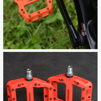 ThinkRider Flat Bike Pedals: Unlock Your Ride with Comfort & Performance! 🚴🌟 - MANDOTOS