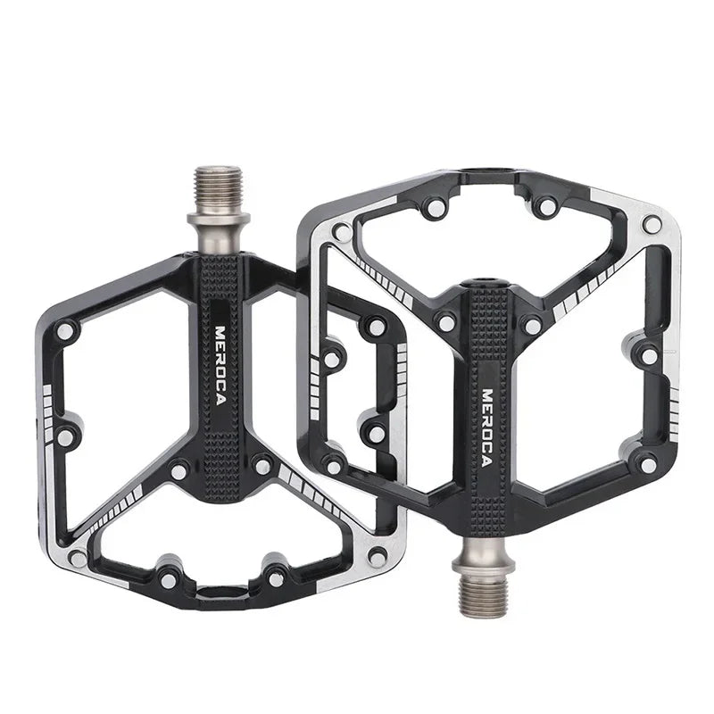 Ultralight Colorful Bicycle Pedals - Transform Your Ride! - MANDOTOS