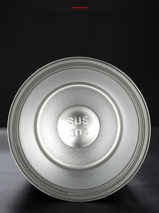 Stainless Steel Smart Coffee Tumbler Thermos Cup with Intelligent Temperature Display Portable Travel Mug 380ml 510ml MANDOTOS