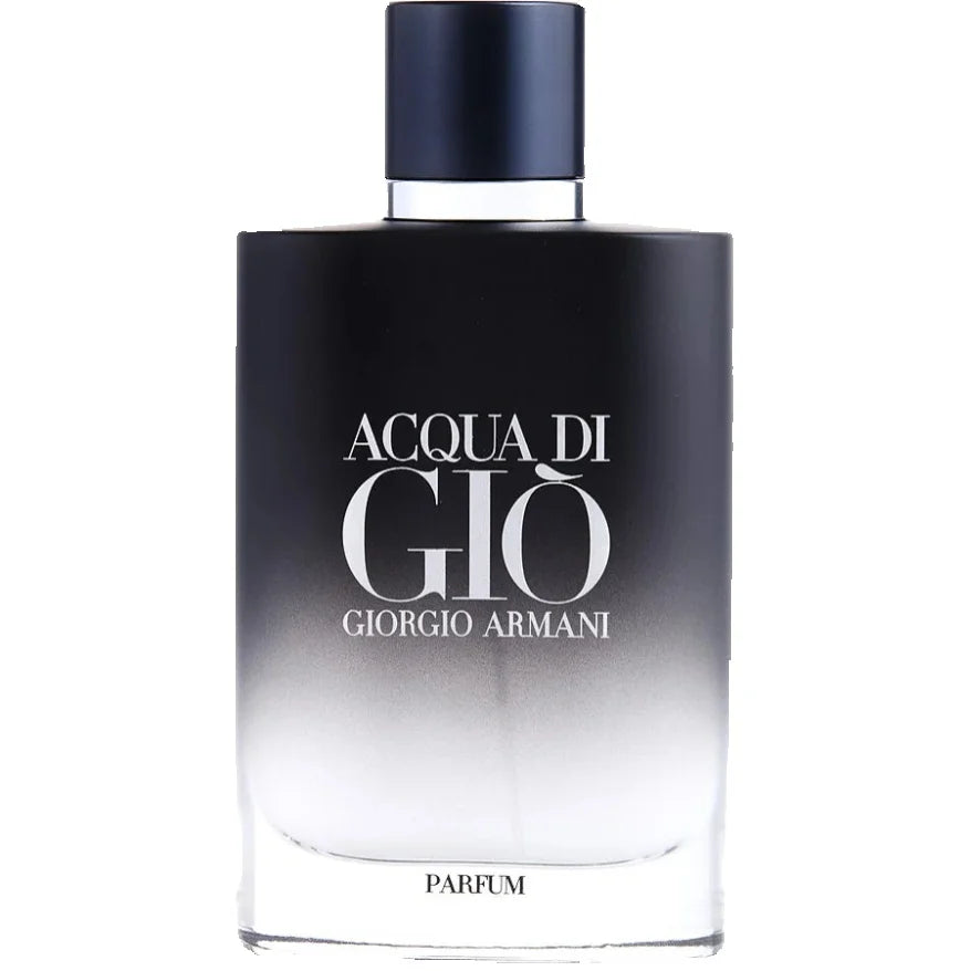 Giorgio Armani Acqua Di Gio men Parfum Spray Refillable EDP 125ml Woody notes lasting fragrance original authentic - MANDOTOS
