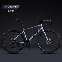 700CRoad Bike Bicycle Youth Lightweight Ultralight Adult Men's27Speed Racing Women's Bicycle