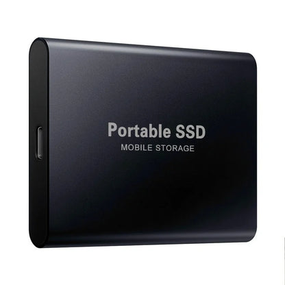 1.8" disco duro externo USB 3.0 Type C ssd external hard drive 500GB 1TB 2TB for laptops Desktop - MANDOTOS