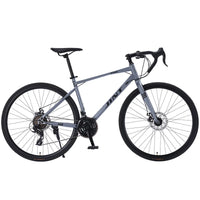 700CRoad Bike Bicycle Youth Lightweight Ultralight Adult Men's27Speed Racing Women's Bicycle