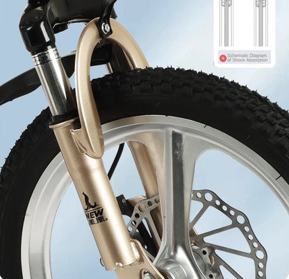 Children's Bicycles - Mountain Bikes for Boys and Girls Aged 3-12 Suitable for Older Children and Primary School Students