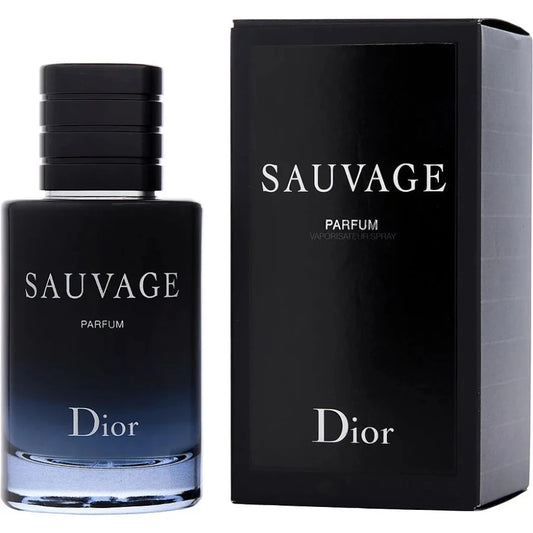 Dior Sauvage for men Parfum Spray 60ml/100ml/200ml - MANDOTOS