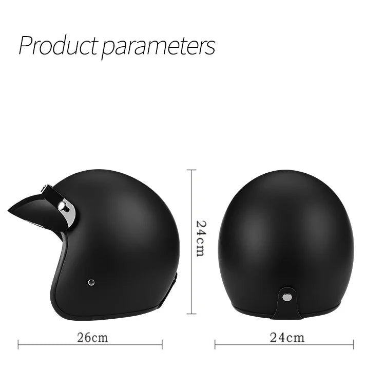 Retro Windproof Motorcycle Glasses - Enjoy the Open Road in Style! 🏍️ - MANDOTOS