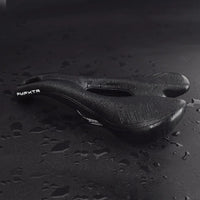 Bicycle Saddle Breathable Road MTB Saddle Racing Saddle Daily Saddle Comfortable Shockproof Bicycle Saddle