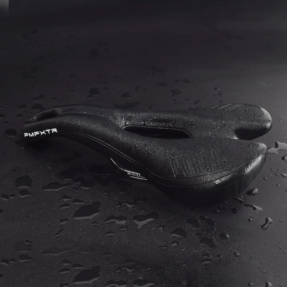 Bicycle Saddle Breathable Road MTB Saddle Racing Saddle Daily Saddle Comfortable Shockproof Bicycle Saddle