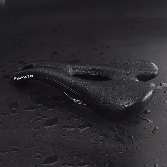 Bicycle Saddle Breathable Road MTB Saddle Racing Saddle Daily Saddle Comfortable Shockproof Bicycle Saddle