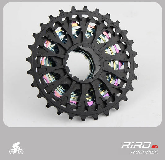 RIRO Ultra-light Hollow Freewheel: Unleash Your Cycling Potential 🚴🏼♂️🔥 - MANDOTOS