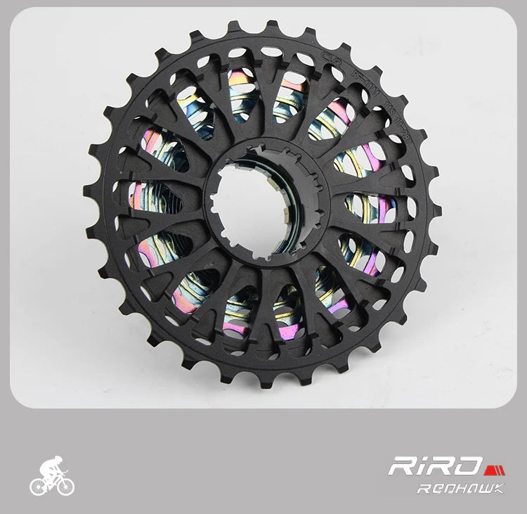 RIRO Ultra-light Hollow Freewheel: Unleash Your Cycling Potential 🚴🏼♂️🔥 - MANDOTOS
