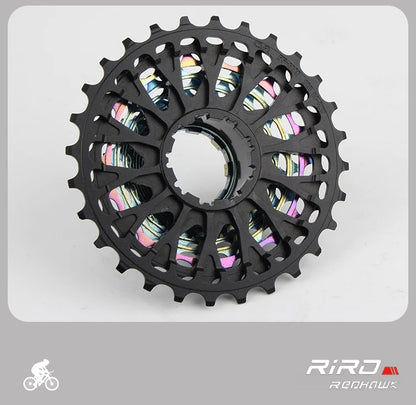 RIRO Ultra-light Hollow Freewheel: Unleash Your Cycling Potential 🚴🏼♂️🔥 - MANDOTOS