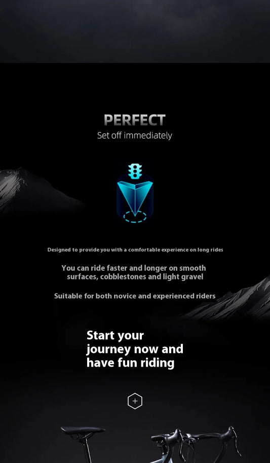 700CRoad Bike Bicycle Youth Lightweight Ultralight Adult Men's27Speed Racing Women's Bicycle