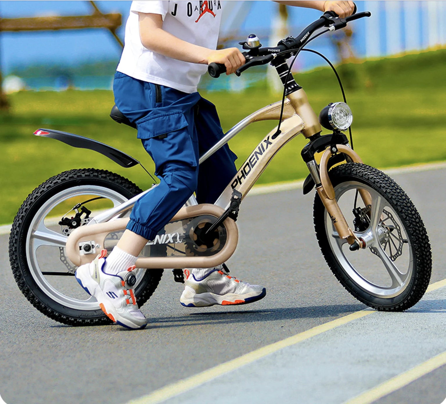 Children's Bicycles - Mountain Bikes for Boys and Girls Aged 3-12 Suitable for Older Children and Primary School Students