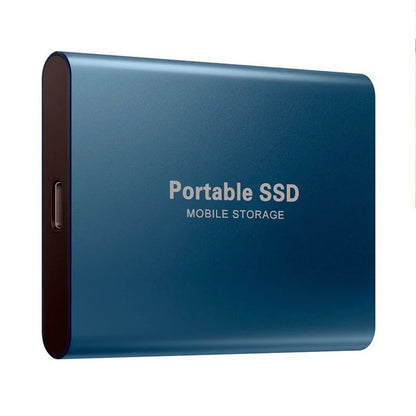 1.8" disco duro externo USB 3.0 Type C ssd external hard drive 500GB 1TB 2TB for laptops Desktop - MANDOTOS