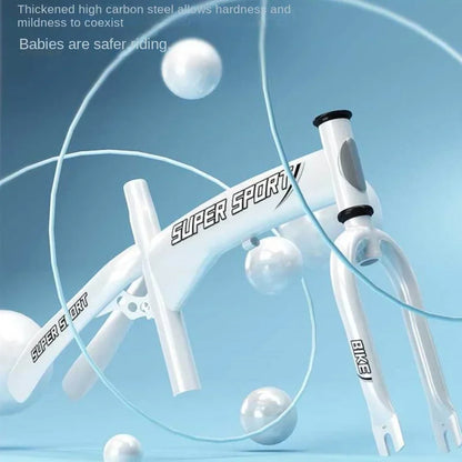 Children's Bicycles for Boys Aged 3-10 Years Old Children Girls Children's Bicycles with Flashing Auxiliary Wheels