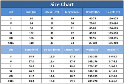 Men's Print Compression Shirts Summer Short Sleeve Rash Guard Gym Workout T-shirt Athletic Quick Dry Baselayer Undershirts Tops - MANDOTOS