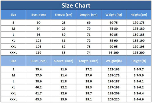 Men's Print Compression Shirts Summer Short Sleeve Rash Guard Gym Workout T-shirt Athletic Quick Dry Baselayer Undershirts Tops - MANDOTOS