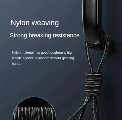 PD 120W Super Charging For Samsung S24 S23 USB C TO USB Type C Cable For iPhone 15 Plus Pro Max Xiaomi 11 4.0 Quick Fast Charger - MANDOTOS