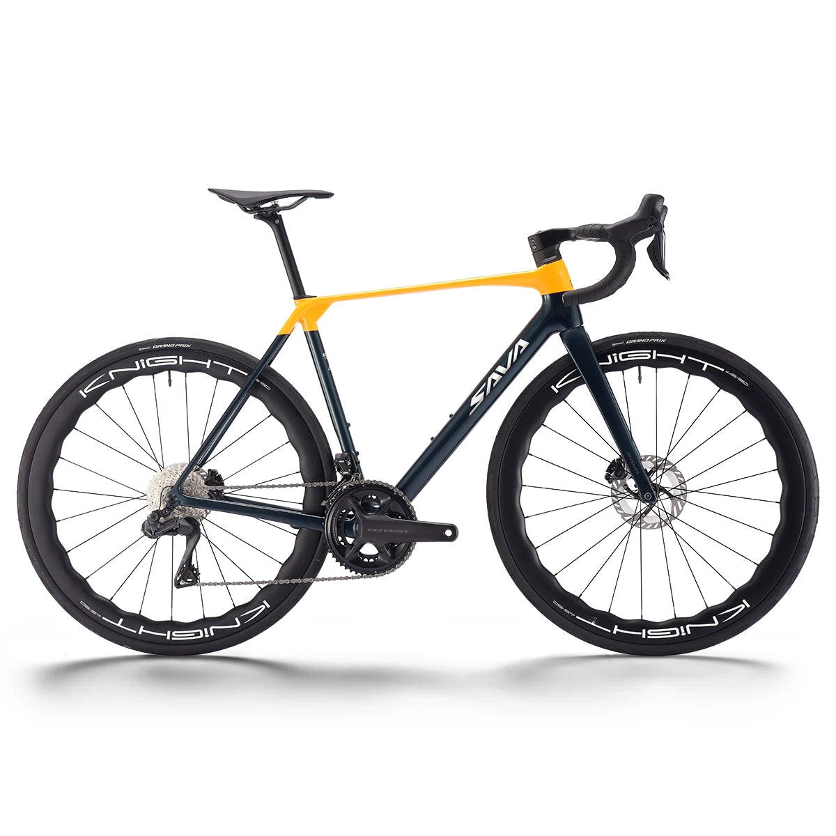 SAVA AEROX SLR8 Full Carbon Fiber Racing Grade Road Bike E-Shift Road Bike with SHIMAN0 ULTEGRA 8170 Di2 Kit UCI+CE Approved