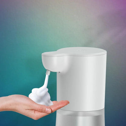 Xiaomi 2000mAh USB Charging Automatic Induction Foam Soap Dispenser Smart Infrared Touchless Hand Washer For Kitchen And Bathroom - MANDOTOS