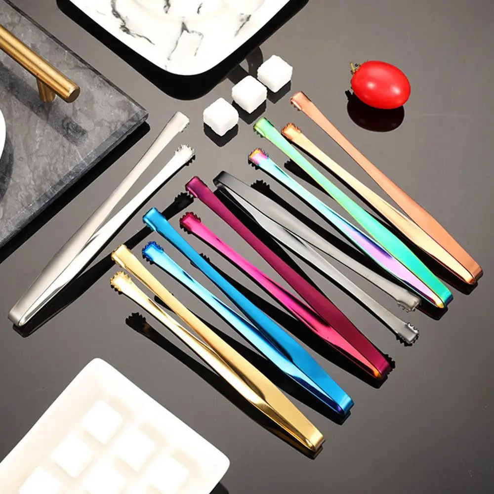 Egg Chalazae Removal Tool Stainless Steel Chalazae Remover Egg Tool Anti-Skid Ice Clip Egg Chalazae Membrane Removal tool