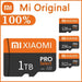 Original Xiaomi 2TB Micro TF SD Card Memory Card TF/SD 128GB 256GB 512GB 1TB Mini Memory Card Class 10 For Camera/Phone 2025 NEW - MANDOTOS